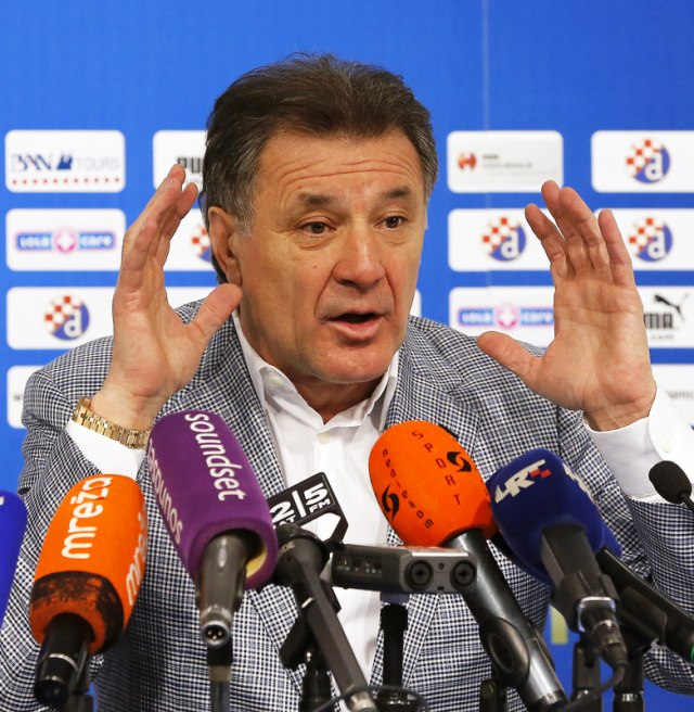 Mamic for B92.net: I didn’t want the Red Star – Dinamo will beat you