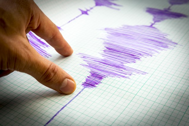 Snažan zemljotres pogodio Južna Sandvièka ostrva