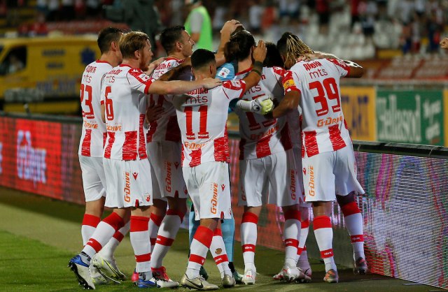 Zvezda na Dinamo Zagreb!