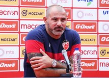 Foto: FK Crvena zvezda