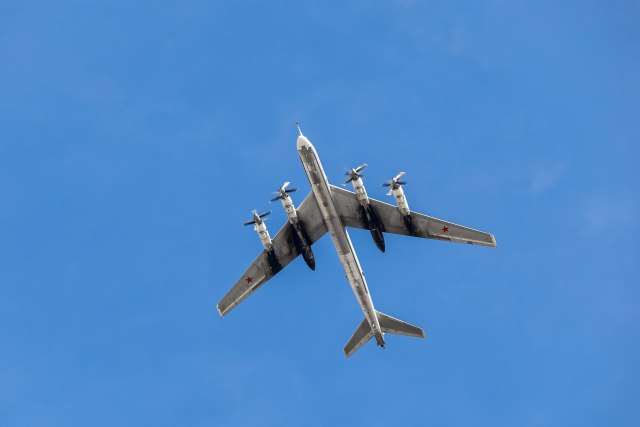 Rusi najavili novi strateški bombarder dalekog dometa