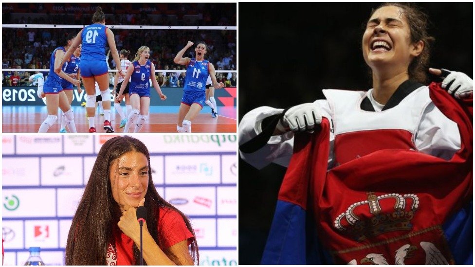 Olimpijske igre i žene: Da li postoji "žena u muškom sportu" u Srbiji