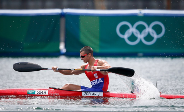Sjajni Zdelar otišao u polufinale OI