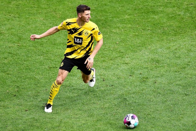 Problem za Dortmund, Menije u izolaciji