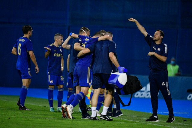 Dinamo objasnio kako doæi do karata za eventualni meè sa Zvezdom