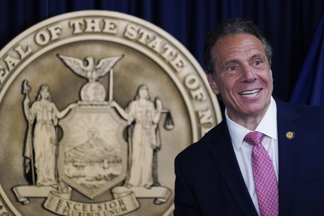 Istraga potvrdila: Guverner Njujorka seksualno uznemiravao više žena