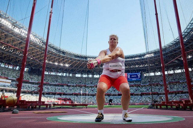 Treće uzastopno olimpijsko zlato za Anitu Vlodarčik