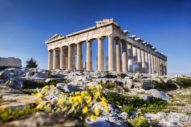 Toplotni talas pogodio Grèku – zatvara se èuveno mesto u Atini