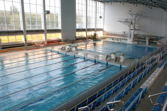 Kragujevac: Zatvoreni bazen poèeo sa radom