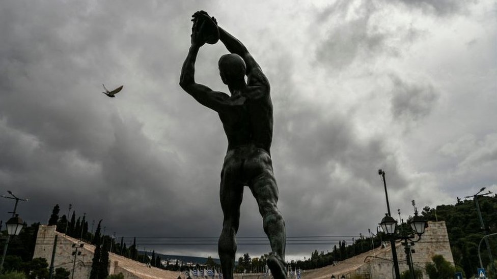 Olimpijske igre i golotinja: Šta bi bilo kada bi učesnici bili nagi kao u vreme antičke Grčke