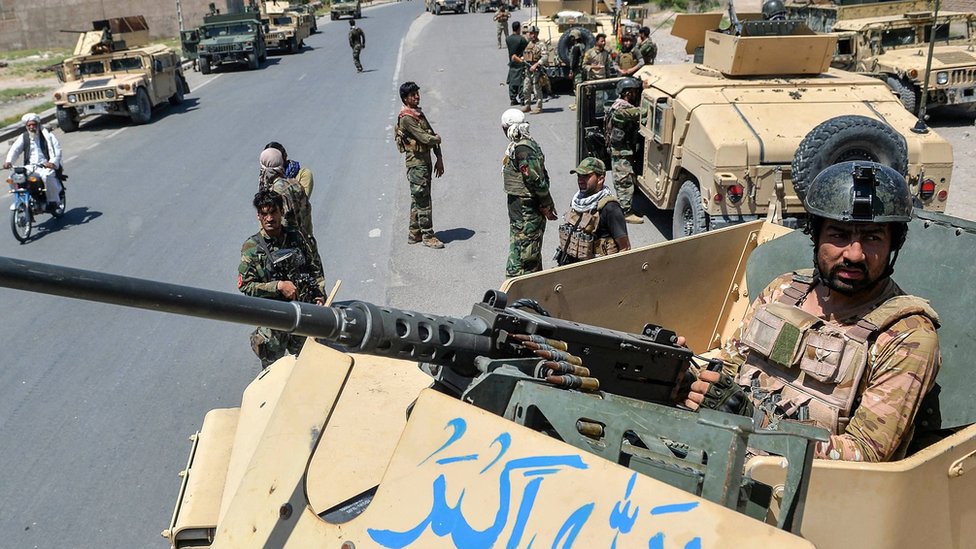 Avganistan, Amerika i talibani: Ofanziva ekstremista sve snažnija - žestoki sukobi na jugu Avganistana