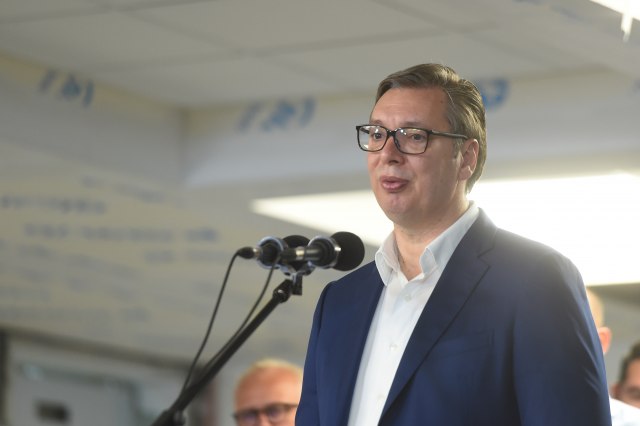 Pokret socijalista pozdravio odluku Vučića i Vulina