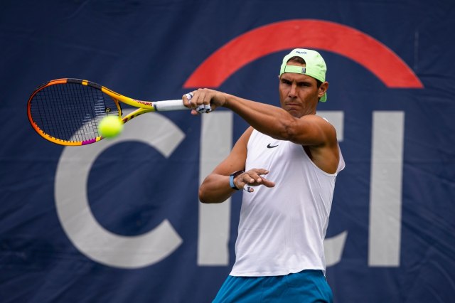 Nadal: Neæu biti frustriran ako Novak ili Rodžer pobede u Njujorku