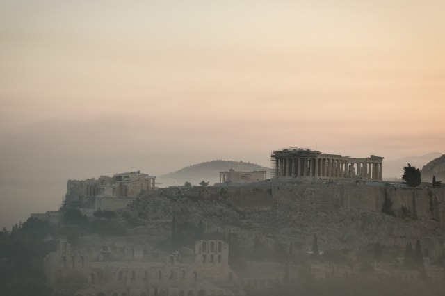 Strašne scene iz Atine; plamen "guta" sve pred sobom: "Ovo je noæna mora" VIDEO/FOTO