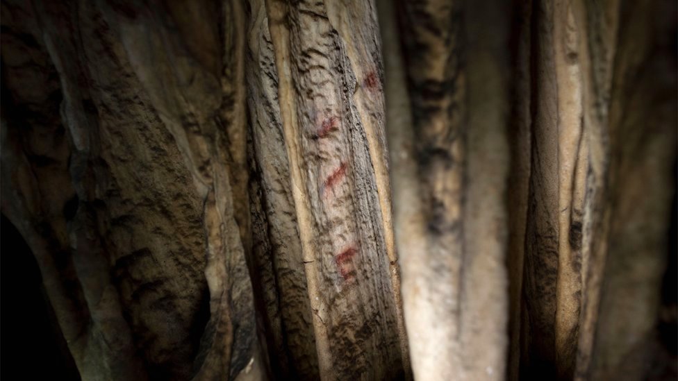 Neandertalski znakovi u Španiji ukazuju na peæinsku umetnosti, kaže studija