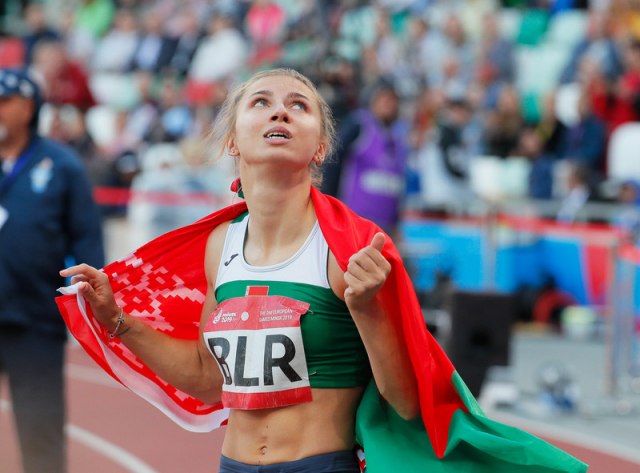 MOK će ispitati čelnike olimpijskog tima Belorusije