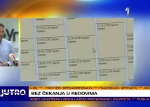 Foto: TV Prva Printscreen