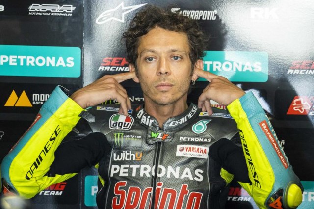 Rosi: Mnogi ne bi znali za MotoGP da nije bilo mene