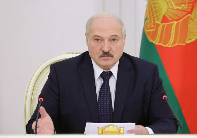 Lukašenko: "Ne zanima nas. Odluèite"