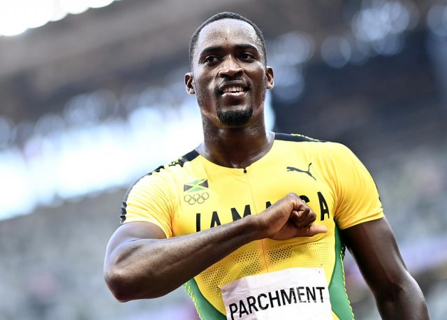 Jamajčanin iznenadio svetskog šampiona za zlato na 110 metara s preponama