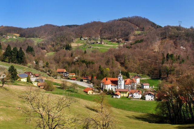 Olimje u Sloveniji: Sjajan primer razvoja seoskog turizma