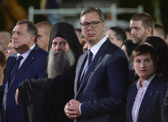 Vučić poručio Plenkoviću: 
