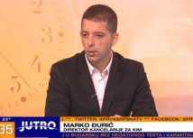 Printskrin: TV Prva/ arhiva