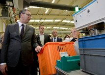 Foto: TANJUG/ ZORAN ZESTIC/ bg 