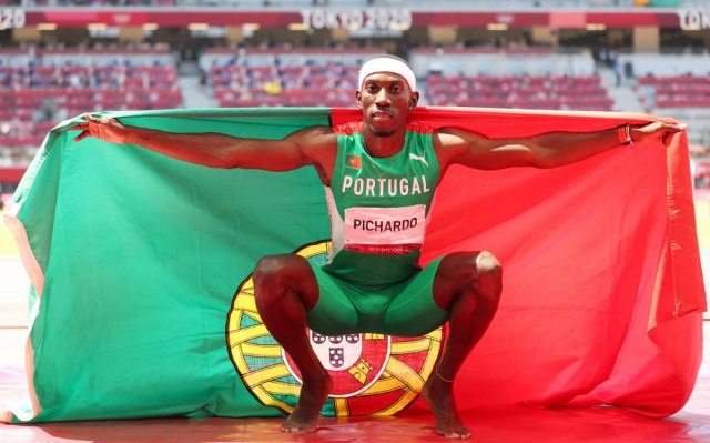 Pikardu zlato u troskoku, prva medalja u istoriji za Burkinu Faso