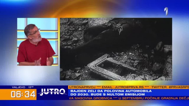 "Hirošima je ratni zloèin, ali Amerika je tako saèuvala stotine hiljada svojih vojnika" VIDEO