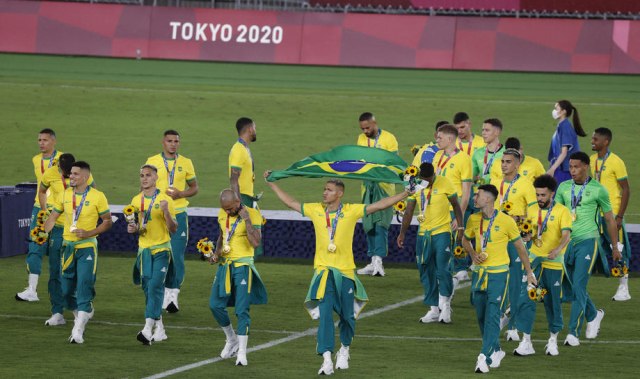 Brazil kažnjava fudbalere