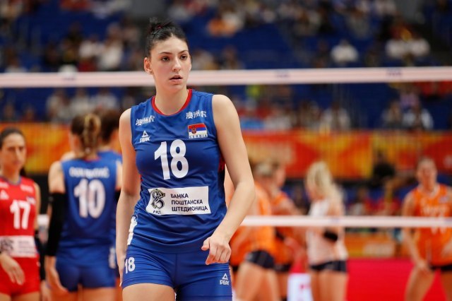 Tijana Bošković: Plakala sam od sreće