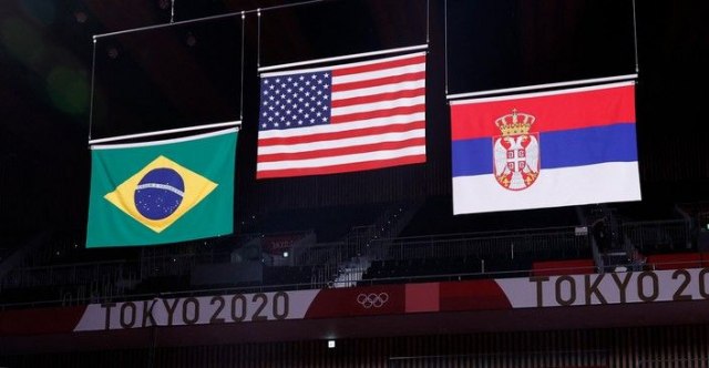 Amerika najjača sportska sila – Srbija 28. nacija u svetu
