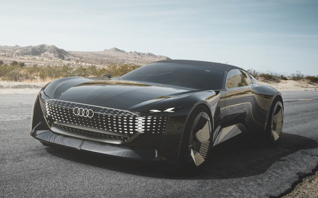 Audi Skysphere – automobil čija se dužina menja pritiskom na dugme FOTO/VIDEO