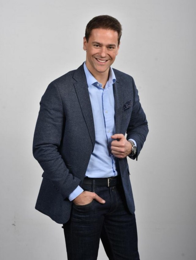 Luka Raco raskinuo dugogodišnju vezu sa Vanjom Markoviæ