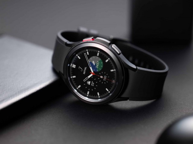Samsung Galaxy Watch4 – na Wear OS pogon