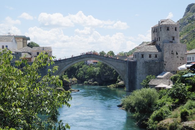 Stari most u Mostaru neće više biti na Uneskovoj listi?