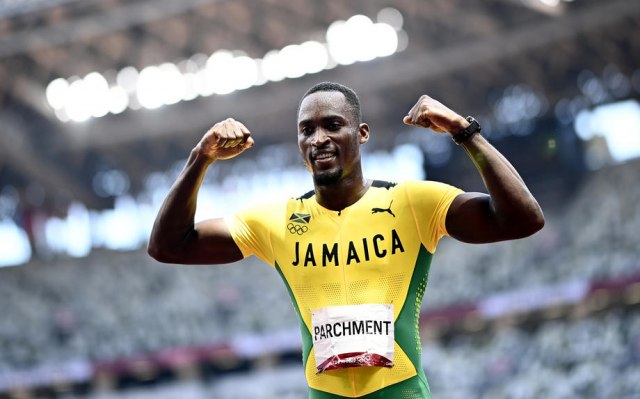 Srpkinja spasla Jamajèanina – taksijem po zlatnu medalju