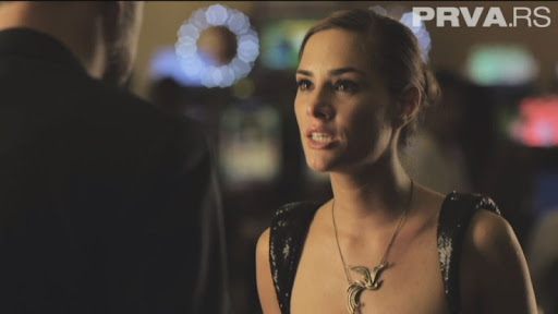 Proslavila se u seriji 