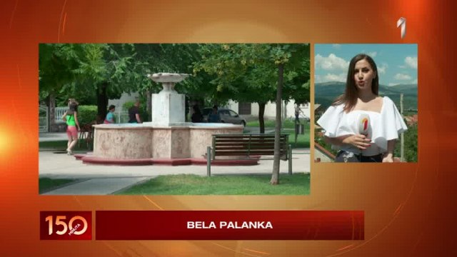 Šta treba da posetite u Beloj Palanci? VIDEO