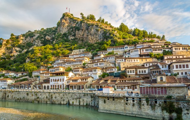 Smatra se najlepšim gradom Albanije: 