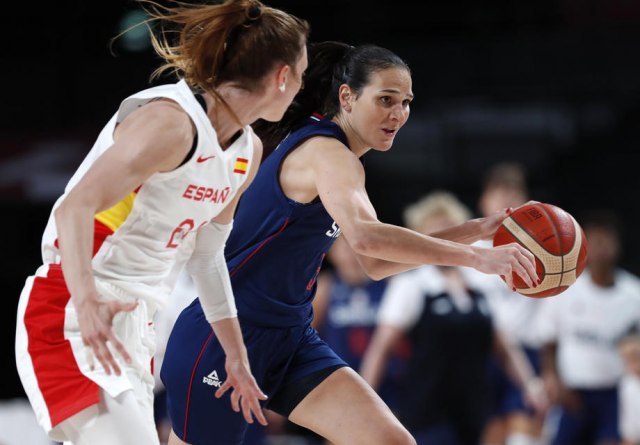 Srpkinje nazadovale: Košarkašice devete na FIBA rang-listi