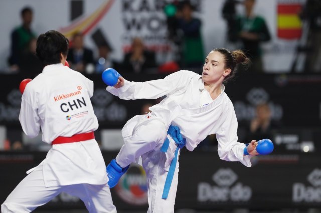 Jovana Prekoviæ o izbacivanju karatea sa OI: Verujem u èuda