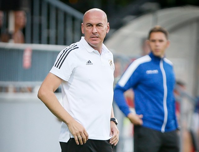 Čukarički ostao bez trenera