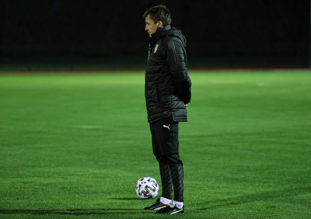 Saša Ilić novi trener Čukaričkog