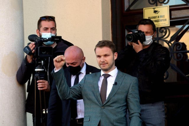 Stanivukoviæ again about Montenegro: "32 letters of Montenegrin alphabet fictitious"