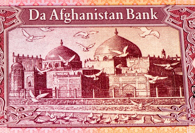 Sunovrat nacionalne valute Avganistana, šef centralne banke pobegao