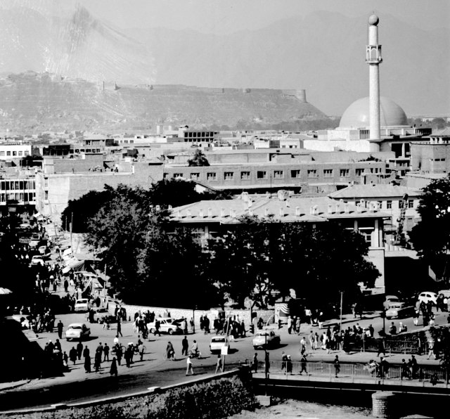 Kako je izgledao Avganistan pre ratova FOTO