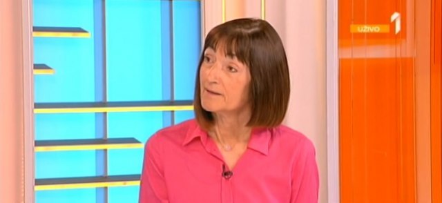 Ljiljana Smajlović confirmed: I left the Commission