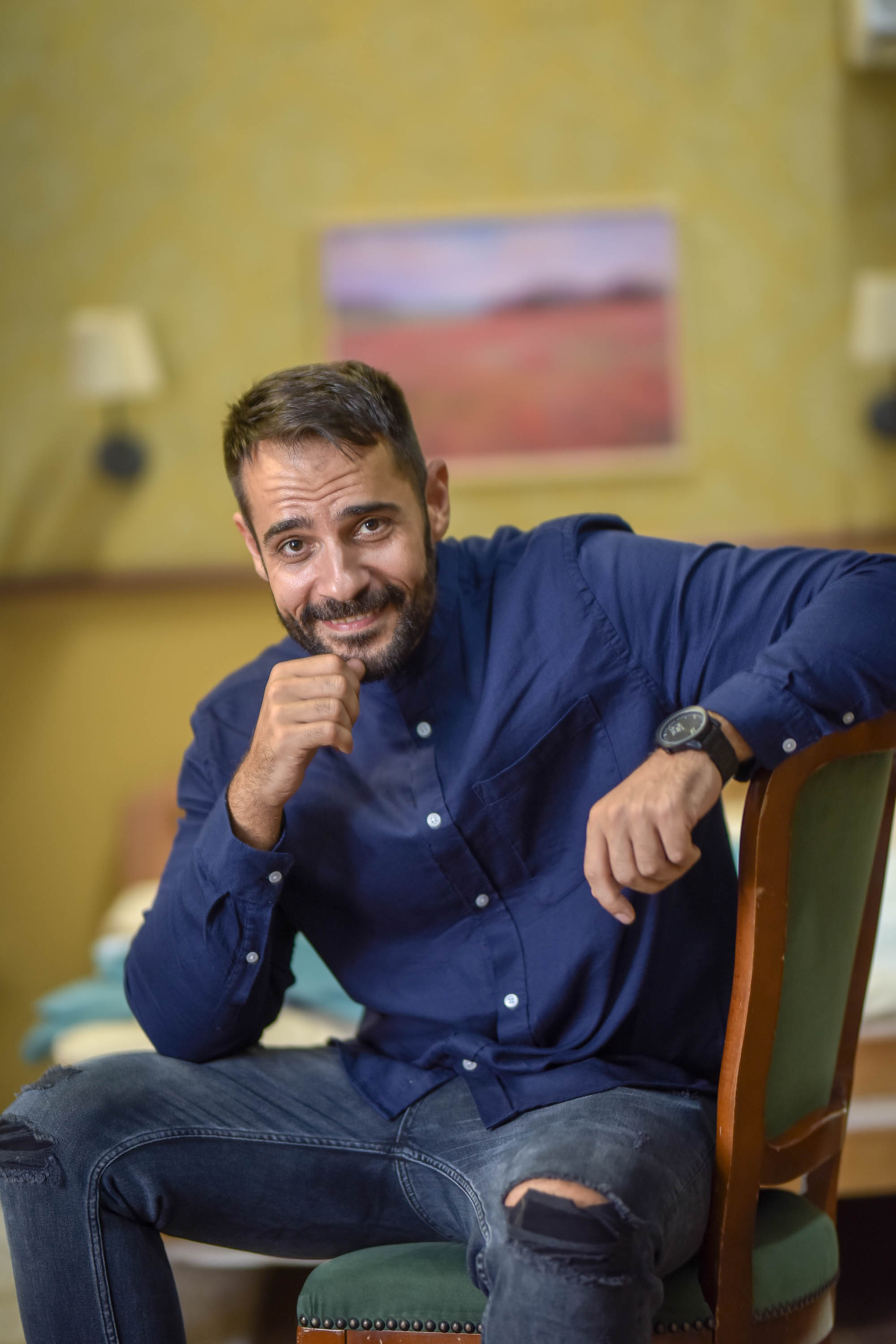 Zoran Pajić: Ne sanjam o jahtama; hteo bih da otvorim pozorište